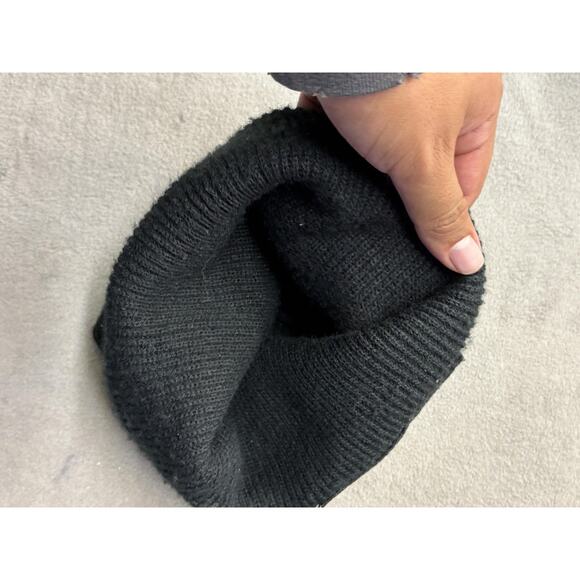 Thrasher Magazine Hat Beanie Knit Patch Cuffed Skateboarding Mens Streetwear - Picture 4 of 4